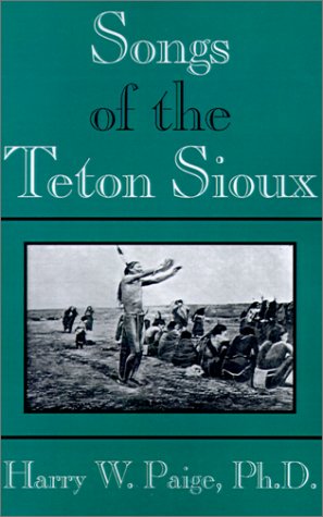 Buy Songs of the Teton Sioux — BookShops.in
