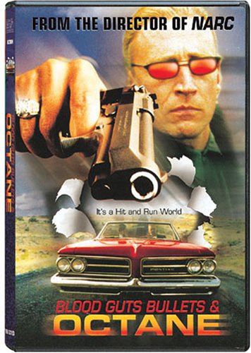 Blood, Guts, Bullets and Octane [DVD]