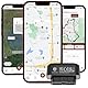 SafeTag Plug 4G - OBD-2 /II-Selbstinstallation GPS-Tracker, Auto, Van, Motorrad usw. 34-220 Länder, Echtzeit-Tracking und Benachrichtigungen, 7 Tage kostenlose Testversion - SIM enthalten… (4G)