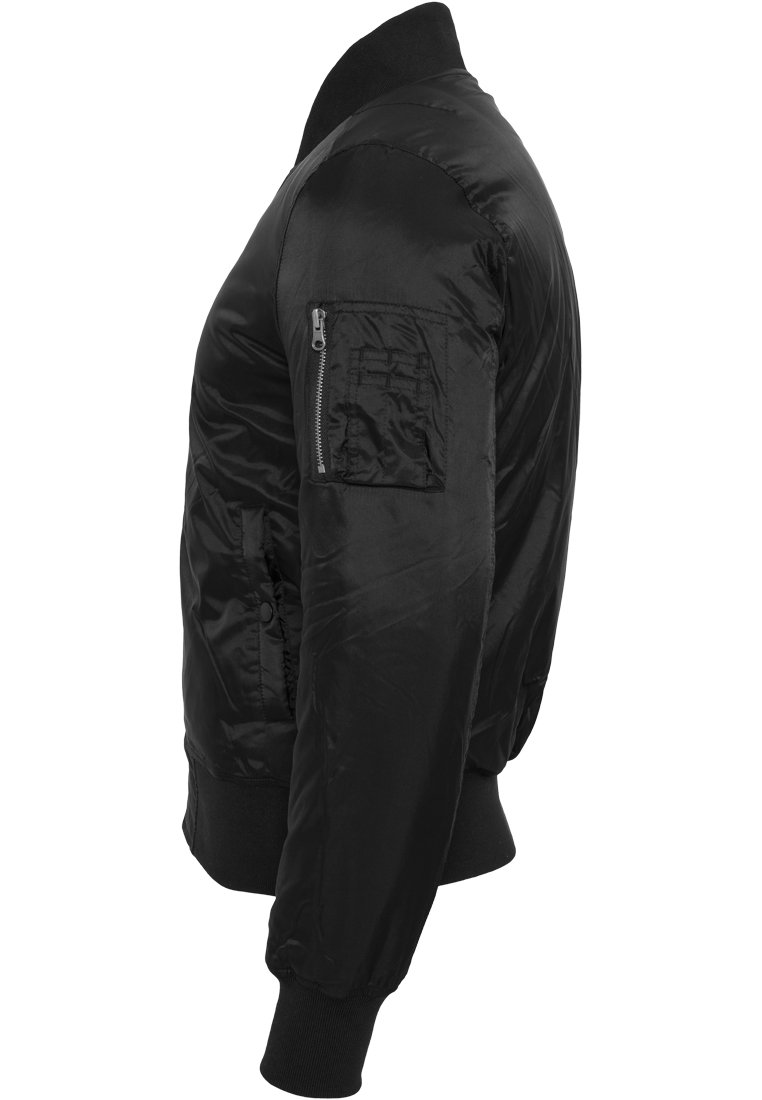 Urban Classics Herren Basic Bomber Jacket