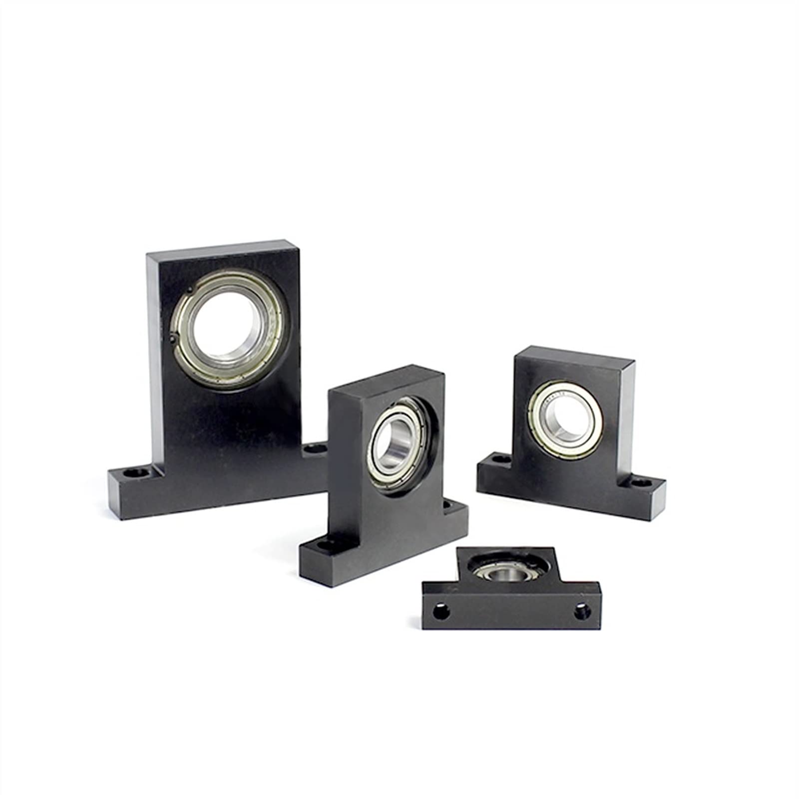 T Type Vertical Bearing Seat T Type Belt Seat Bearing 6800 6900 6000 6200 Aperture 1Pcs (Size : KBP6000ZZ H40)