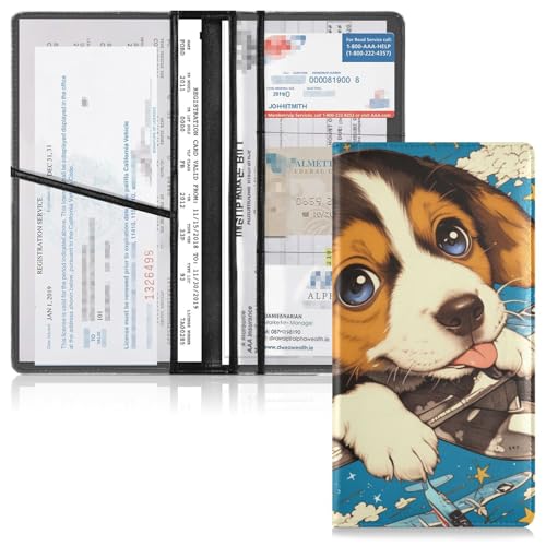 Organizador Para Documentos De Auto miniatura 2