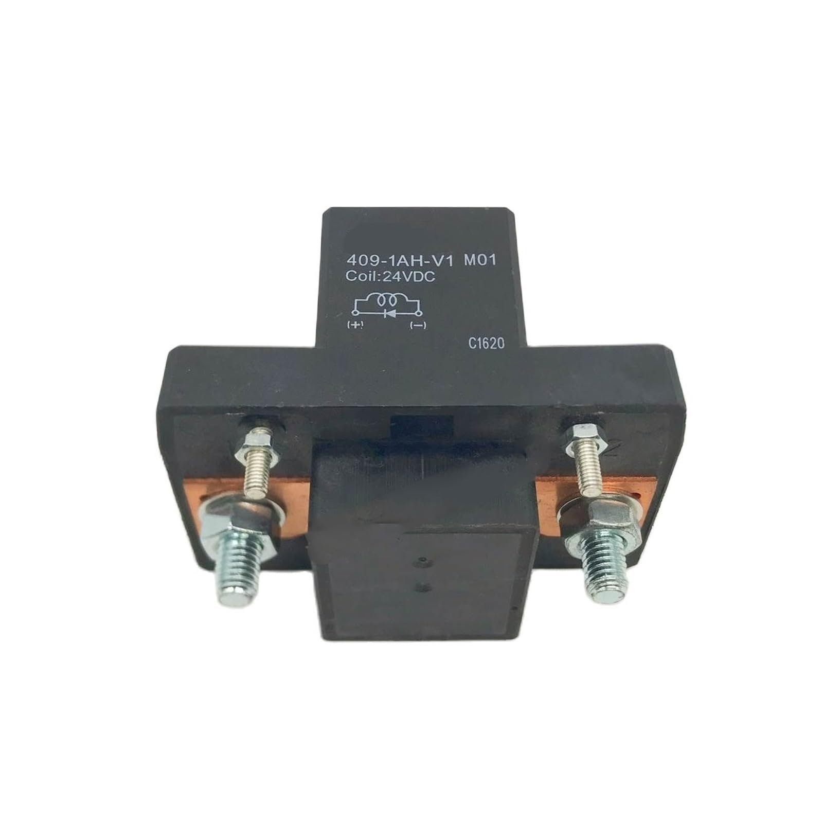 Relais 24VDC 200A haute puissance 409-1AH-V1 M01 pour camion et remorque