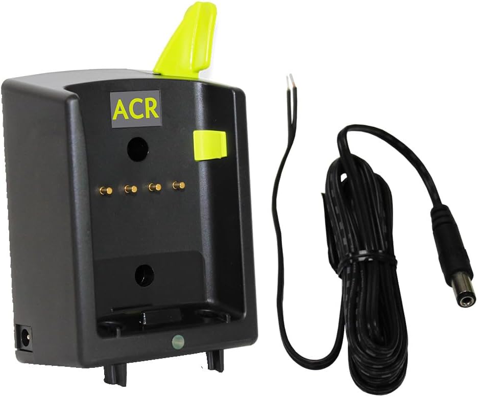 ACR Rapid Charger Kit f/SR203