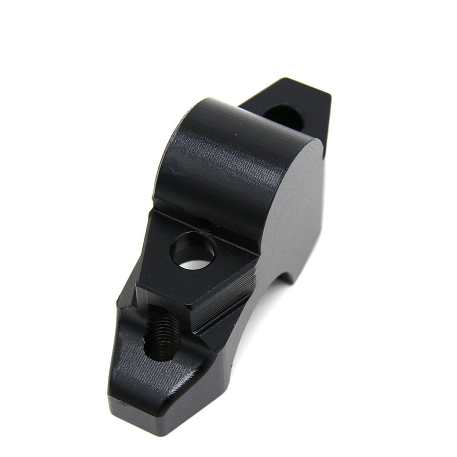 Podwyższona kierownica 35 mm wysokości Czarne podwyższenia kierownicy X-ADV XADV 750 X-ADV750 XADV750 2017 2018 2019 2020 2021