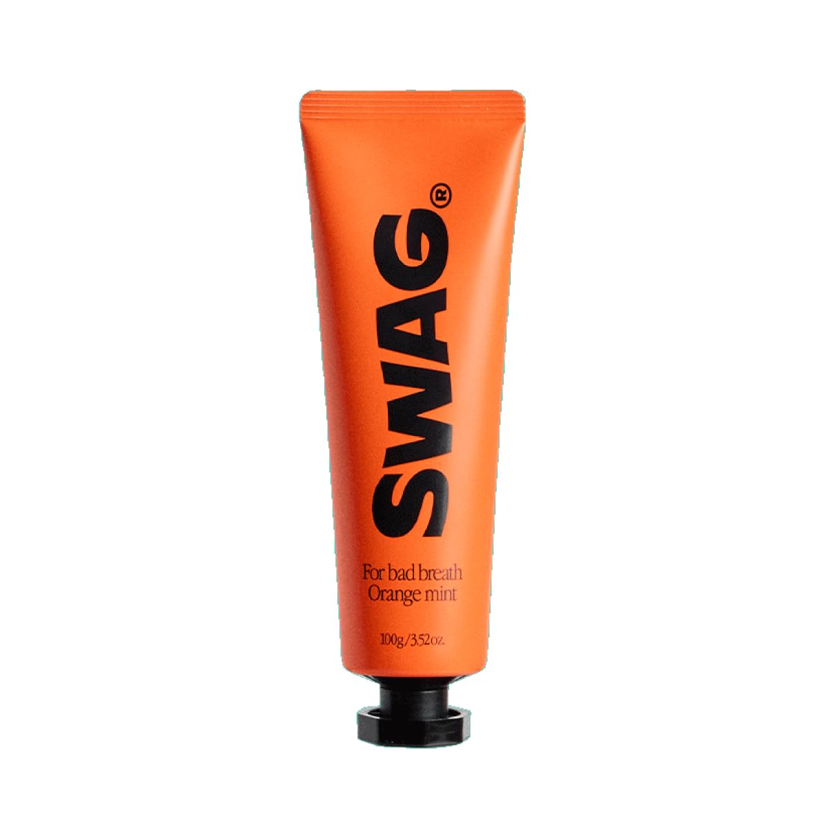SWAG(スワッグ) 歯磨き粉 口臭ケア トゥースペースト オレンジミント 100g