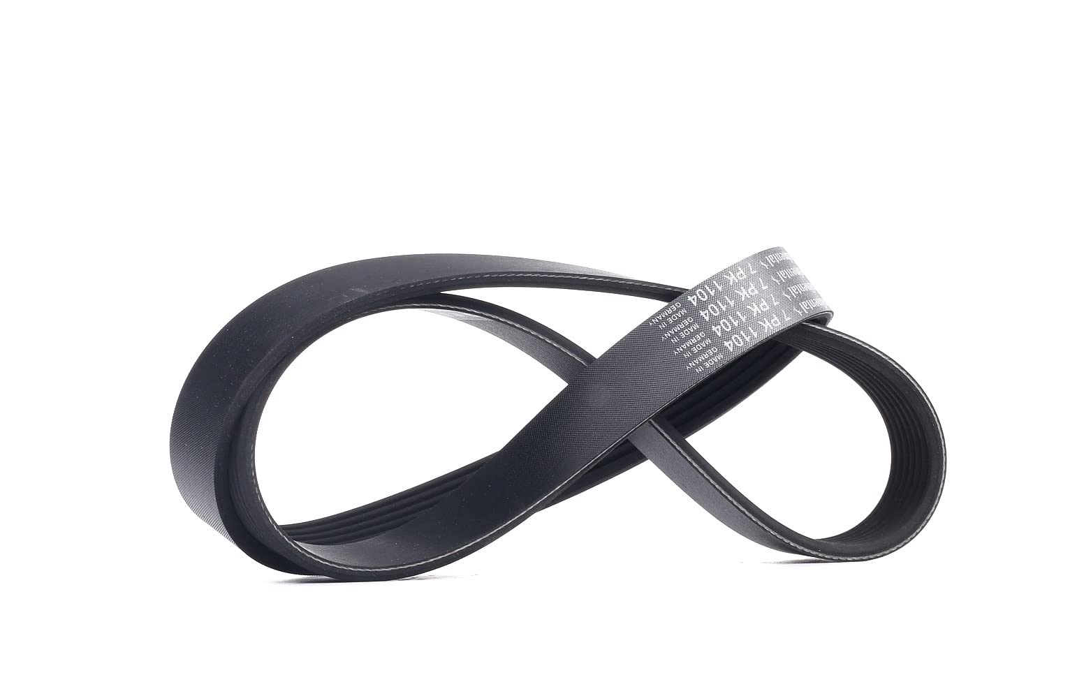 Fits CONTITECH 7 PK 1104 V-ribbed Belt 7 PK 1104 Multi-V-belt (7PK1104) fits: B