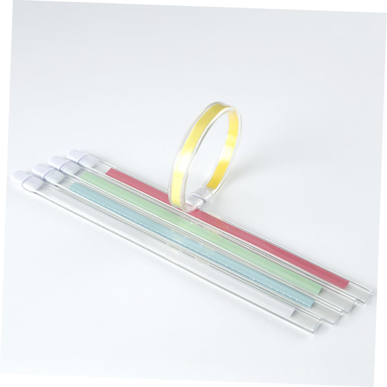 SHINEOFI 20pièces Bracelets Identification Ajustables Lot De Colorés Et Personnalisables Pour Événements Concerts Et Hôpitaux Conçus Pour Faciliter La Gestion Des Patients