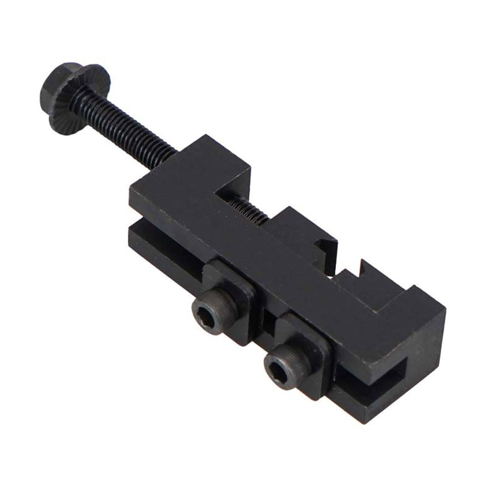 Msioytog Pipe Clamp Locking Tool Resistant Tool Providing Strong Hold & Durability For Various Repair Need Professional Plumbing