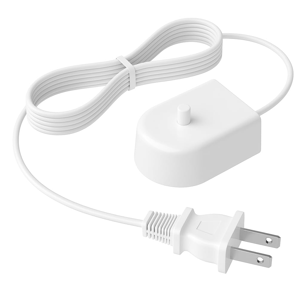 Charger Base for Philips Sonicare HX6100 4100 5100 5300 6100 6500