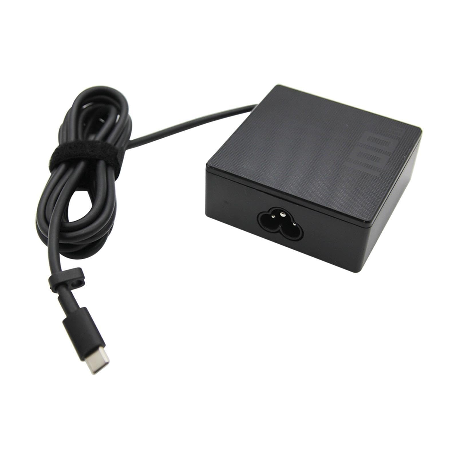 Cargador De Vuelta A20-100P1A, Compatible con ASUS,ROG Zephyrus 100W 20V 5A Adaptador Tipo C GV301QH G533QM GA401QE GA401QM GA503QM GA551QS GX703H(with BR Plug)