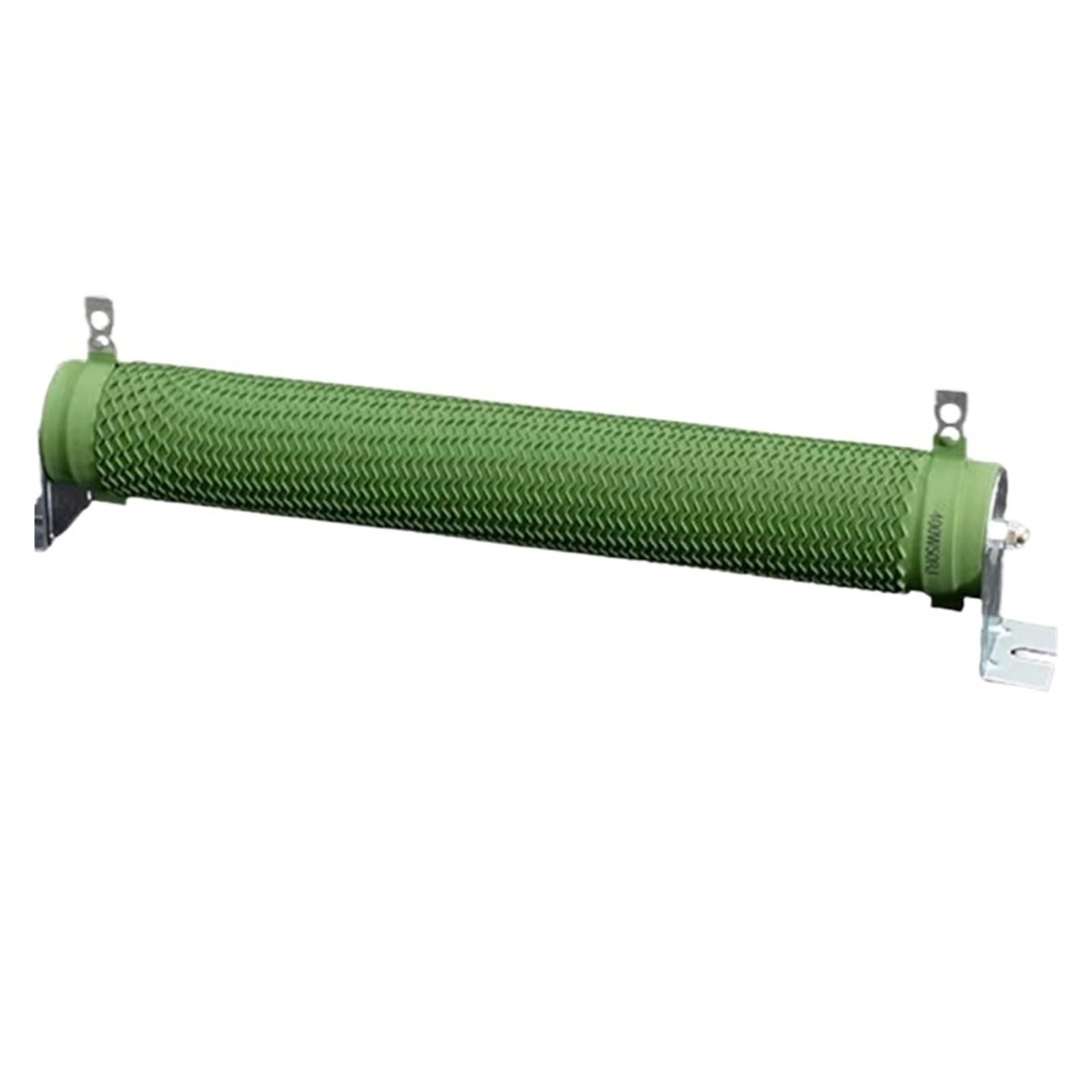 Resistencia de carga bobinada 400W con alambre corrugado de 10 ohm 2