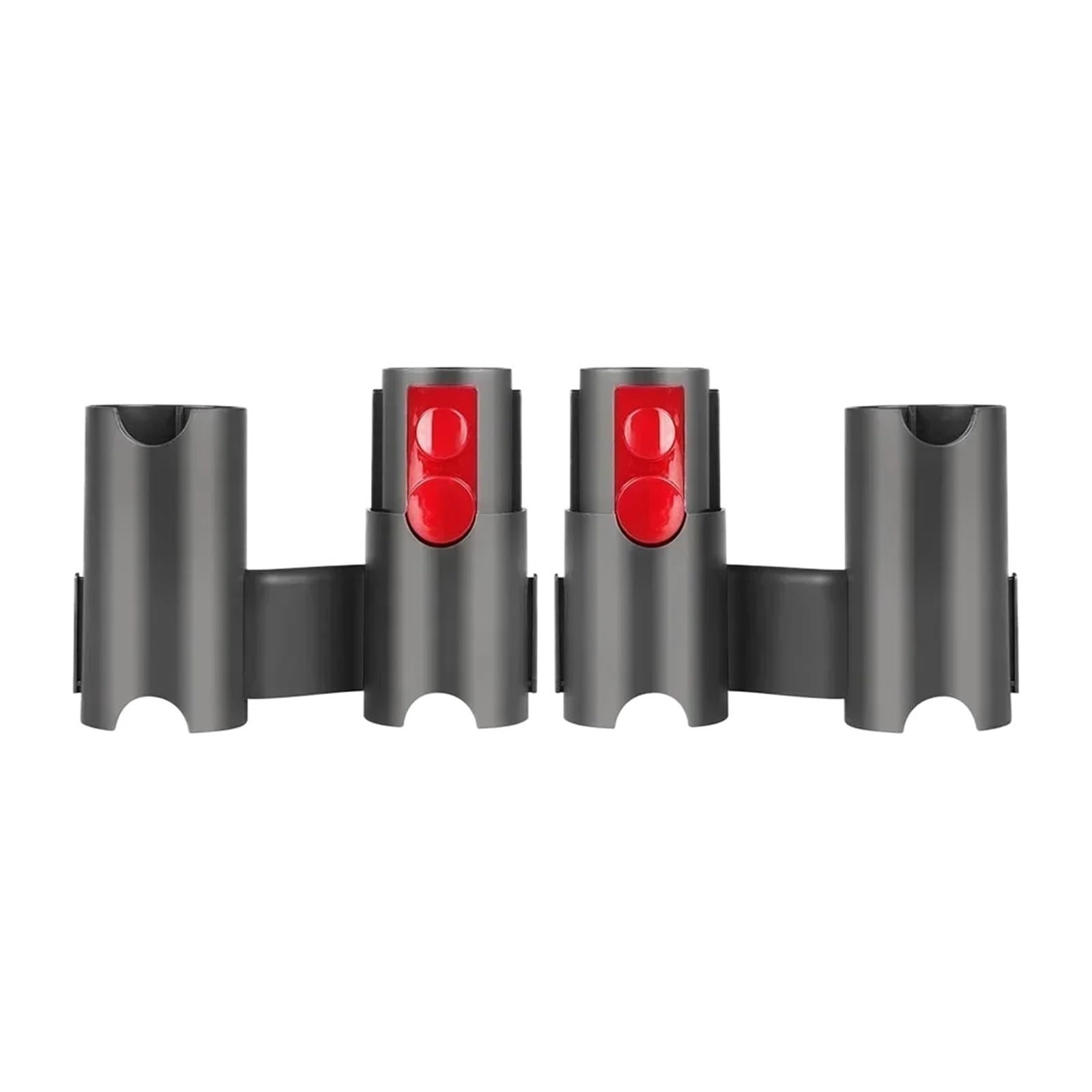 2pcs Vacuum Cleaner Rack Household Cleaning Tools Storage Tool Accessories Compatible for Dyson V7 V8 V10 V11 V12