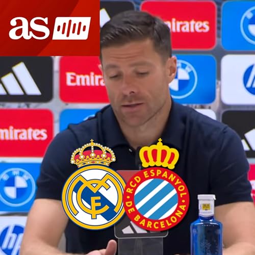 Page de couverture de XABI ALONSO, rueda de prensa hoy | REAL MADRID 2 - ESPANYOL 0 | LALIGA EA SPORTS