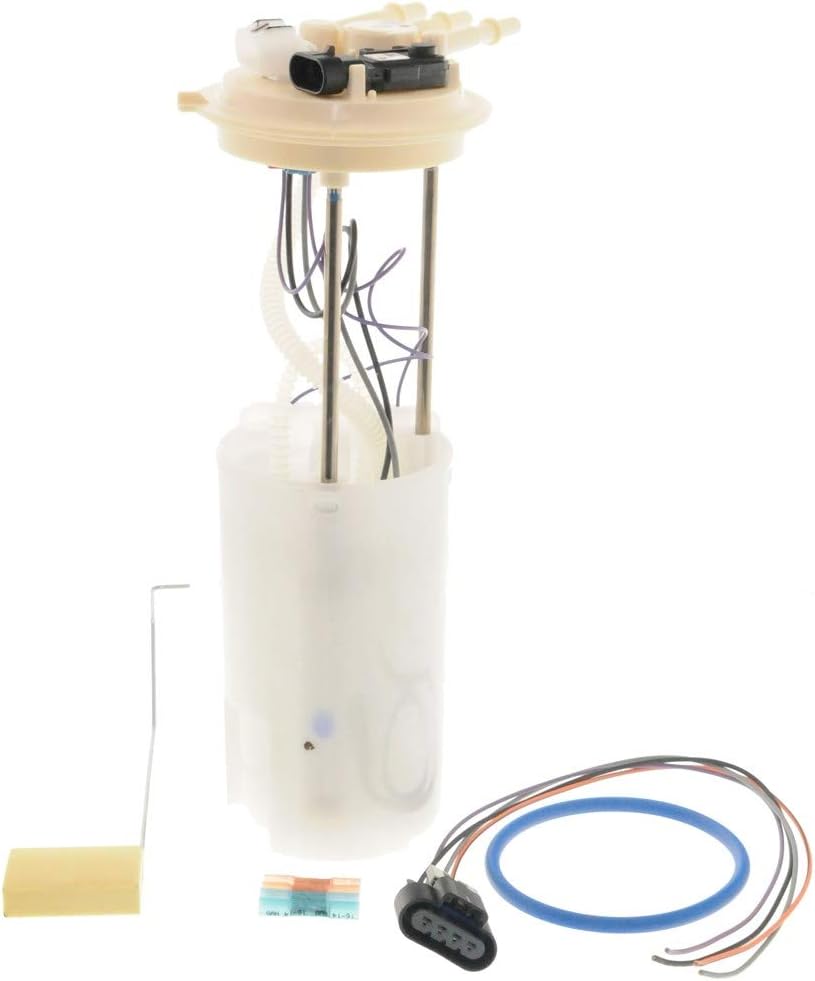 ACDelco GM Original Equipment MU1755 (19177256) Fuel Pump and Level Sensor Module with Seal, Float, and Harness
