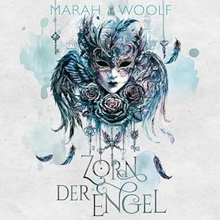 Zorn der Engel Titelbild