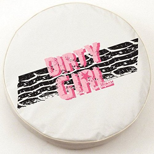 Holland Bar Stool Co. 33 x 12.5 Dirty Girl (Tread) Tire Cover by The