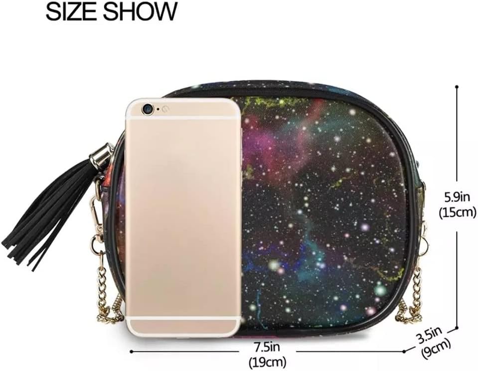 Fashion Simple Small Square Bag Women's Handbag PU Leather Chain Crossbody Mobile Phone Shoulder Bags