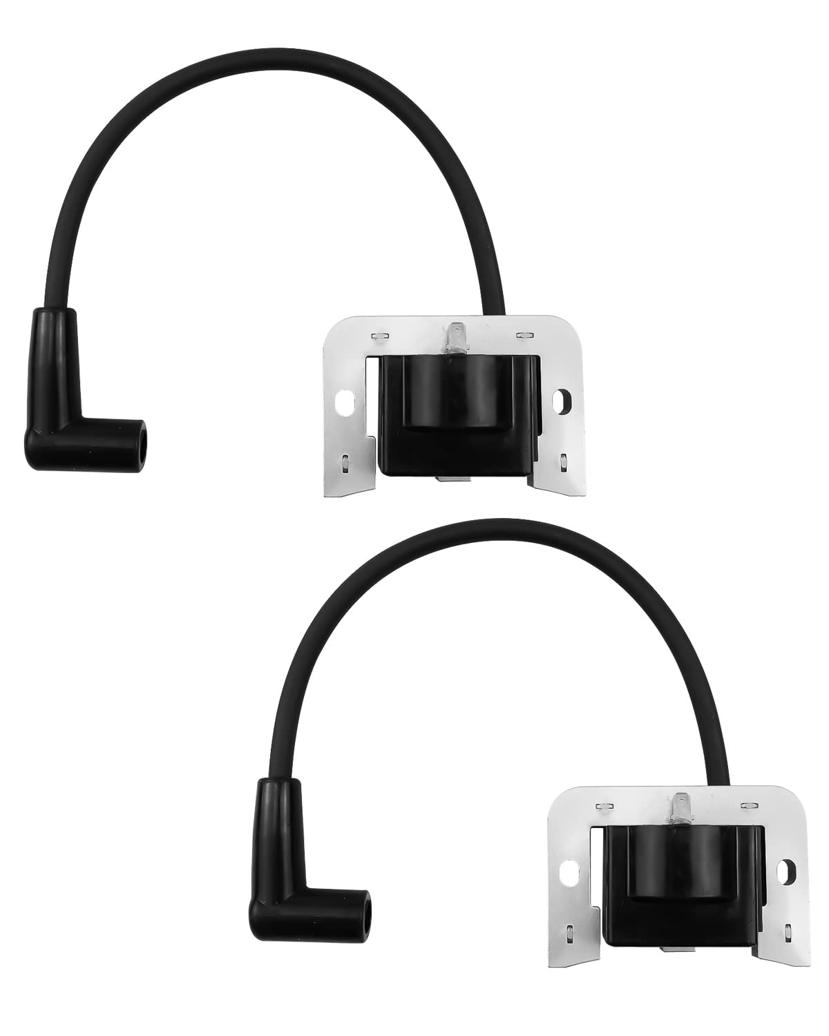 2Pcs Ignition Coil Replace 32-584-09-S 32-584-24-S 32-584-25-S Fit for Kohler KT740 KT745 ZT740 Engine Digital Module