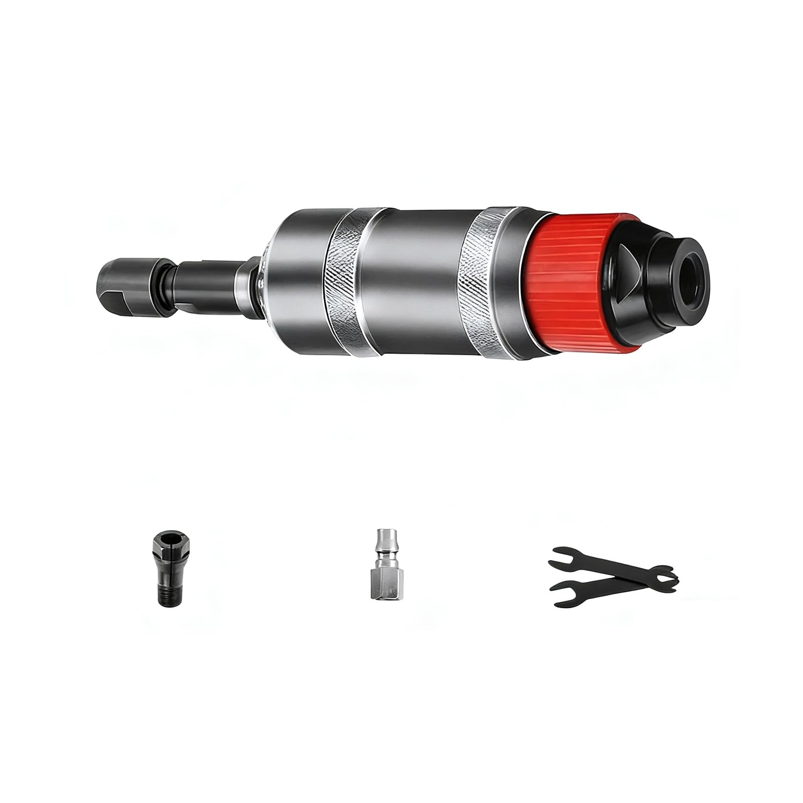Ekoama Fast Fast 1/4" Pneumatic Die Grinder Polisher With Industrial Chucks Suitable For Metal Polishing And Engraving Tasks