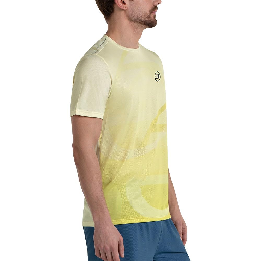 Bullpadel T-Shirt à Manches Courtes Cayon S
