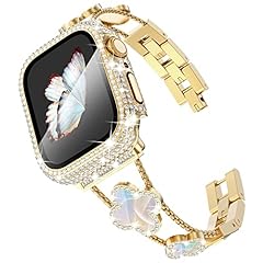 4 Leaf-Gold/Iridescent