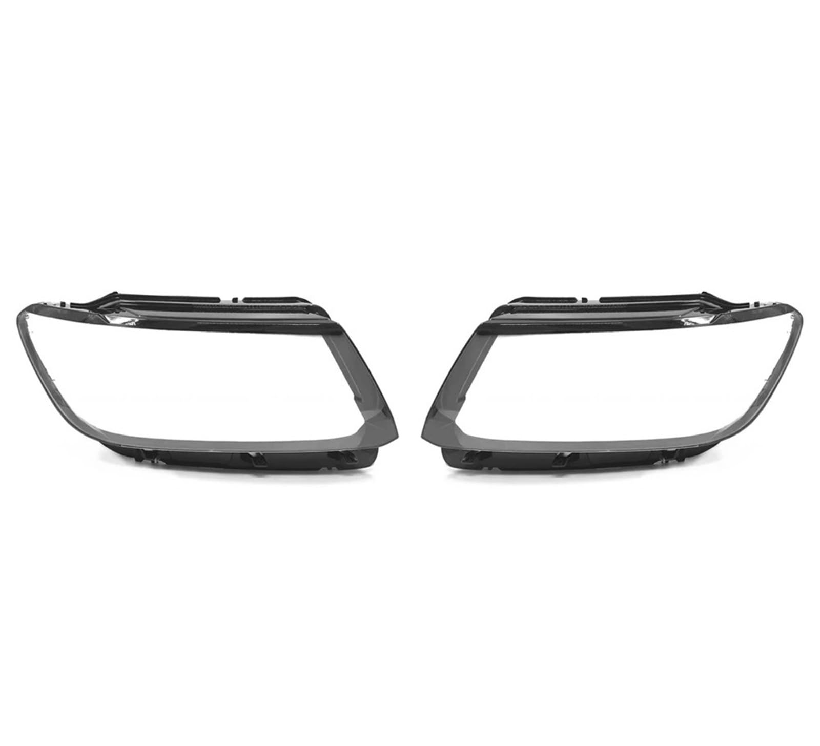 Headlamp Shell Cover For Tiguan L 2017-2021 Transparent Car Front Headlight Lens Covers(Left)