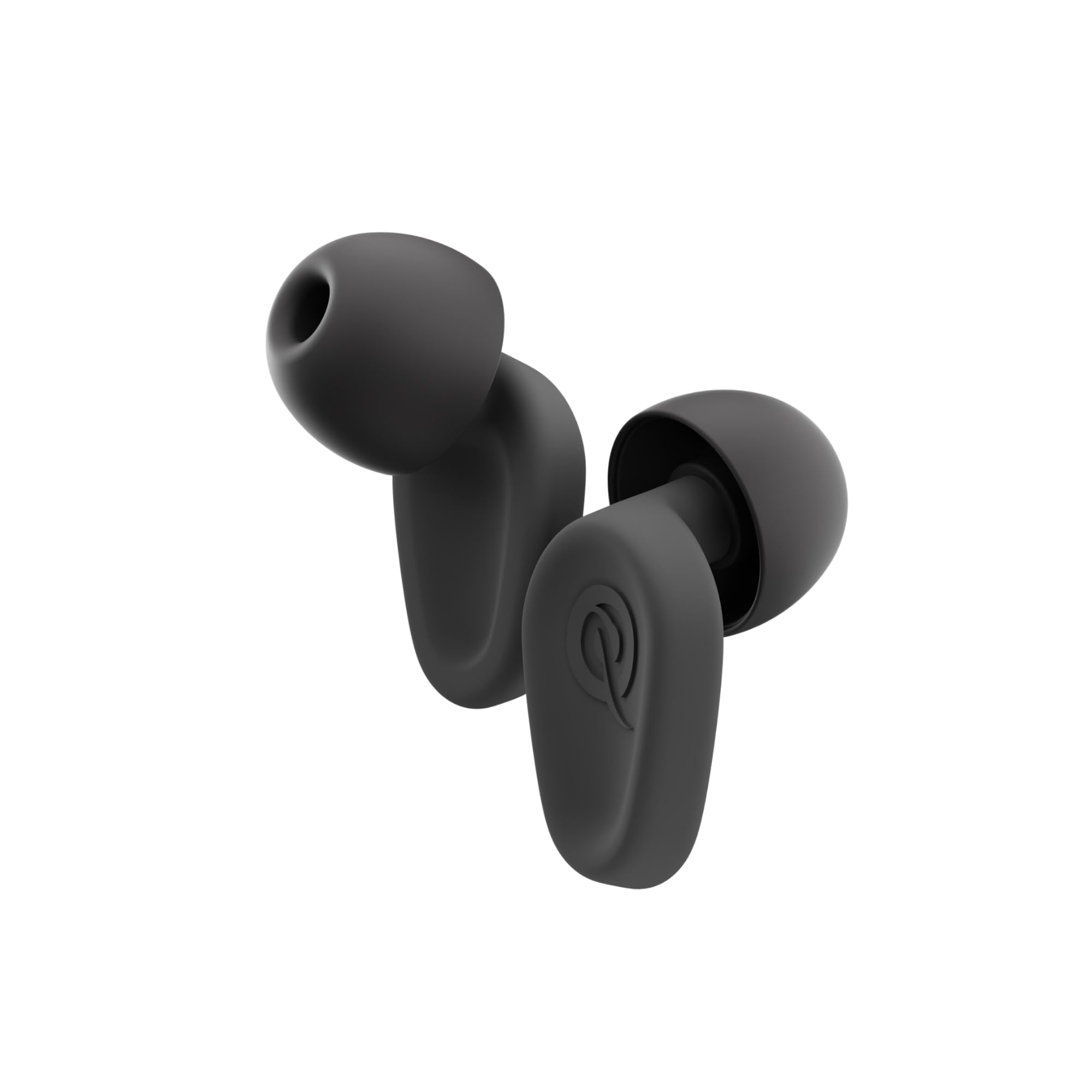 Tappi per le orecchie per dormire, riduzione del rumore di 26 dB, per dormire, russare e viaggiare, morbidi tappi per le orecchie riutilizzabili in silicone per chi dorme sul fianco