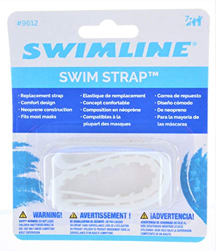 Swimline Dive Mask Replacment Strap #TOP26