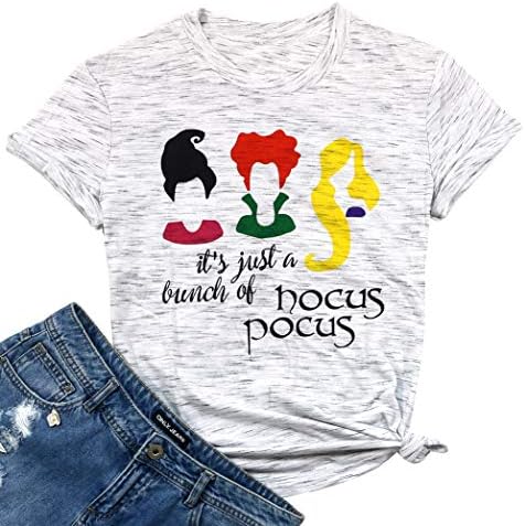 It's Just A Bunch of Hocus Pocus Shirt 