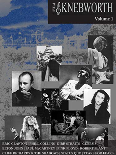 Various Artists   Live at Knebworth 1990: Volume I