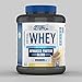 Produktbild Applied Nutrition Critical Whey Eiweißprotein Proteinshake Muskelaufbau Bodybuilding (2270g Banane)