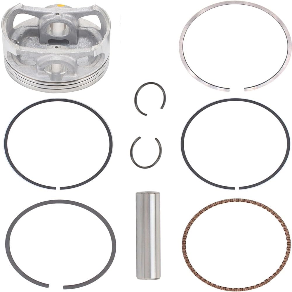 YX160 Kit di montaggio cilindro con anelli pistone e guarnizione 60 mm alesaggio YX 150cc 160cc per moto ricostruzione motore fuoristrada