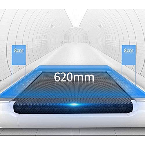 Foldable Electric Running Machines, Treadmills for Home, Multi-Function Treadmills,Walking Treadmill for Home and Office - Afbeelding 5