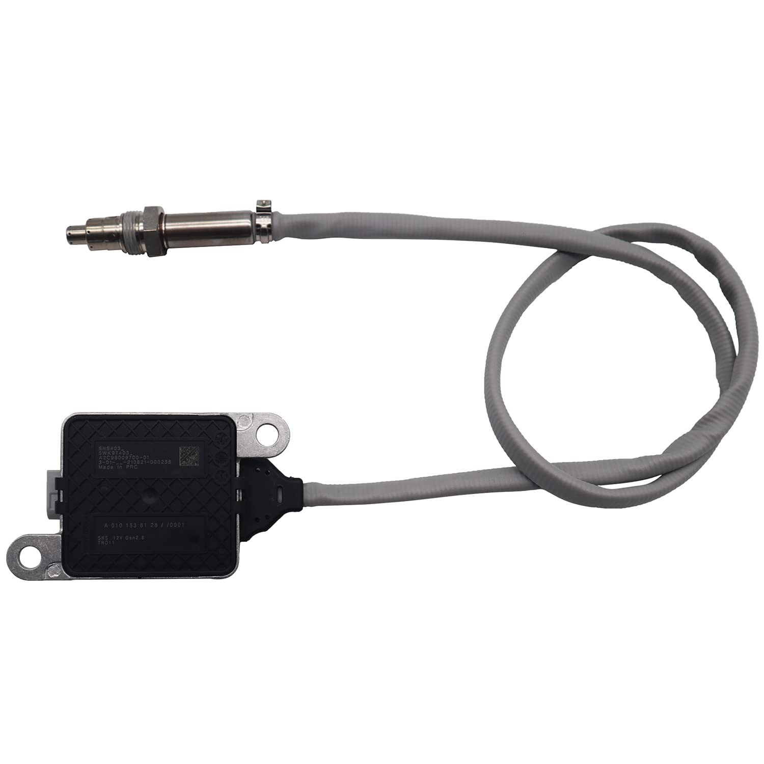 Amazon.com: NOx Sensor Nitrogen Oxide Sensor Outlet A0101538128  