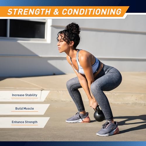 Image of Marcy Hammertone Kettle Bells - 10 to 55 lbs. HKB Workout Weights
