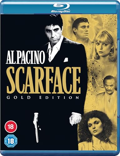 Scarface [Blu ray]
