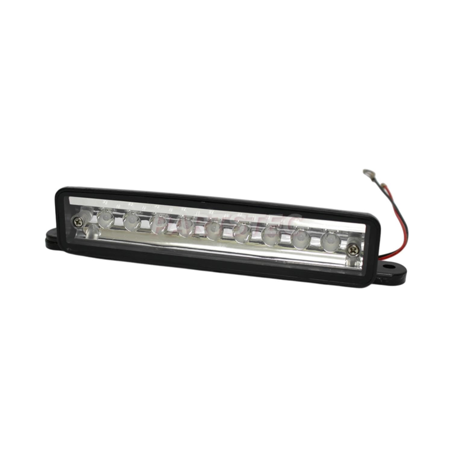 Amazon | MOTOR POWER 12V LED ナンバー灯 ライセンスランプ ブルー