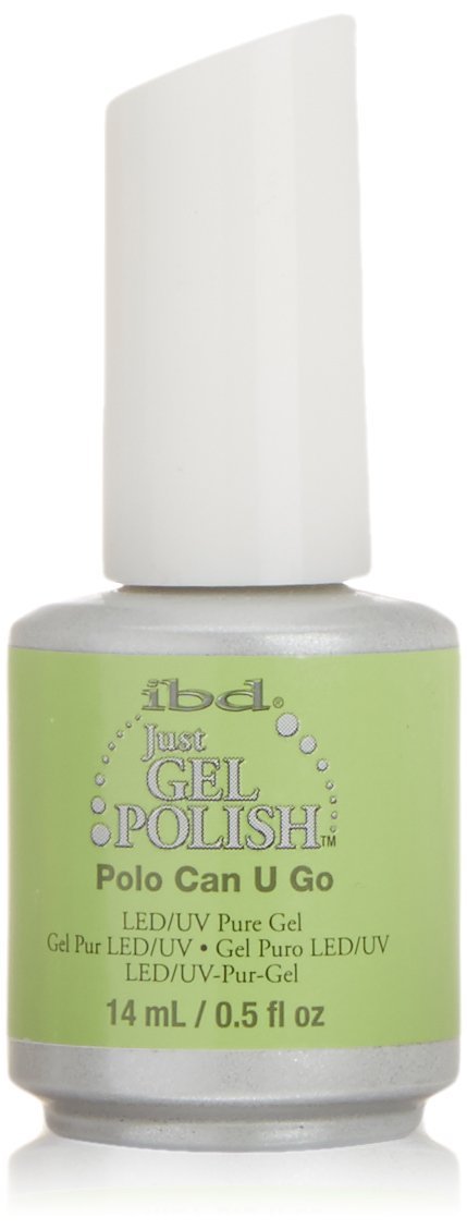 IBD Just Gel UV Esmalte de Uñas, Tono Truly Madly Deeply — view 108