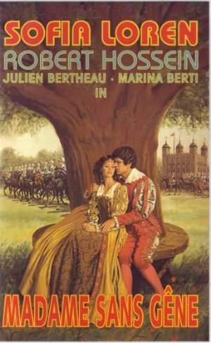 Madame Sans Géne