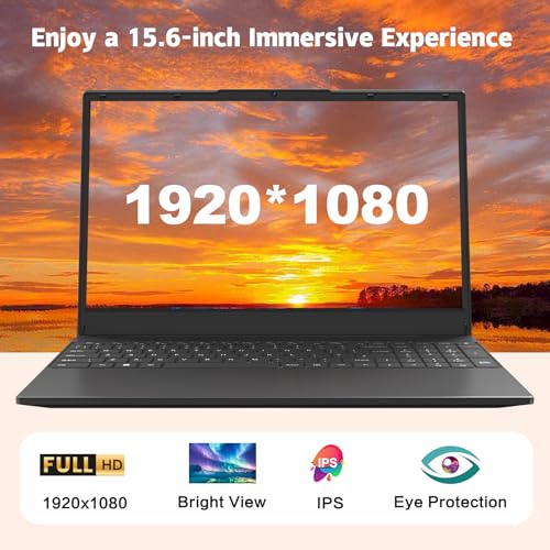 Azeyou FHD 15.6" Laptop Computer CR15Q05P の商品画像 4