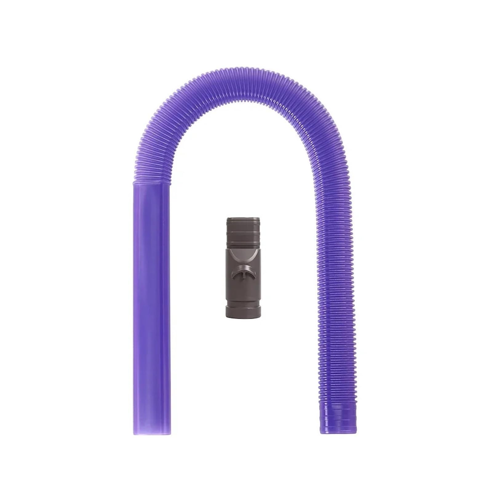 Wdpiztfyu 1Set Dryer Vent Vacuum Hose Attachment，Compatible With Dyson，V6 Dc35 Dc44 Dc45 Dc48 Dc52 Dc58 Dc59 Vacuum Crevice Tool For Corners Gaps Cleaning