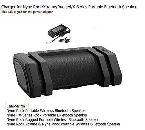 nyne rock xtreme charger