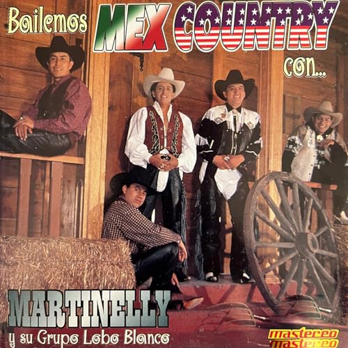 Martinelly y su Grupo Lobo Blanco