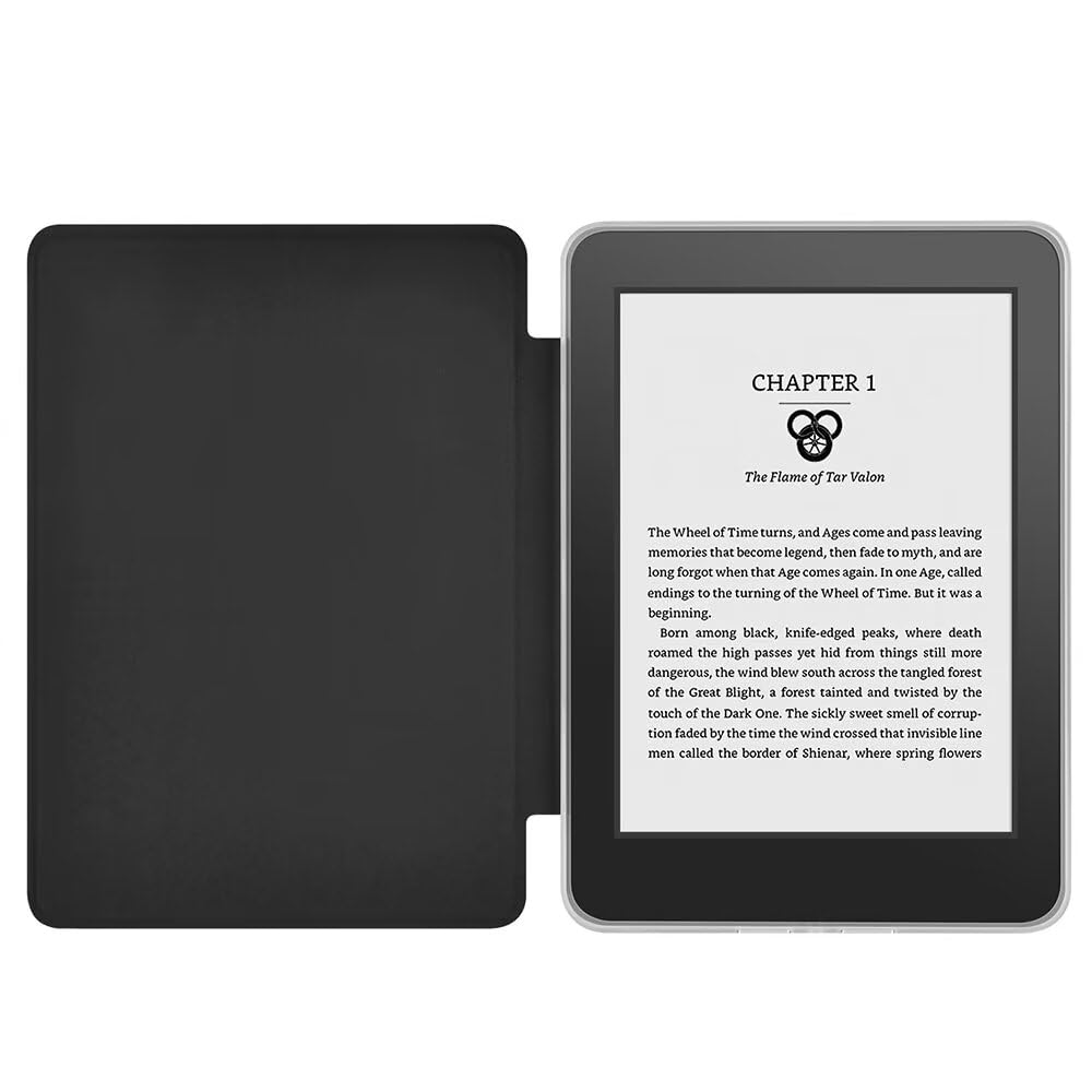 Amazon.com: Acrylic Case for Kindle 8th Generation 6