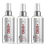 Schwarzkopf OSiS+ Hairbody 3 x 200 ml Osis Volume Styling- und Pflegespray