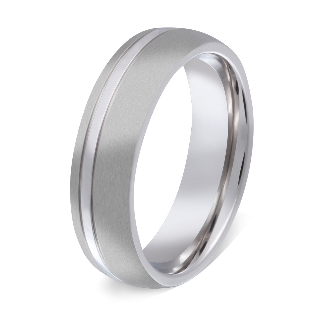 Best Divers Spirale Ring – 30 Mm Durchmesser, Edelstahl, Unisex, 2 Stück Im Blister