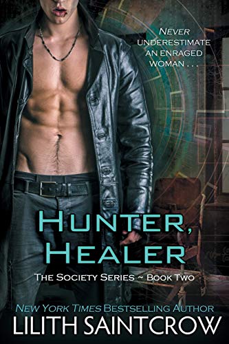 Hunter, Healer view 2