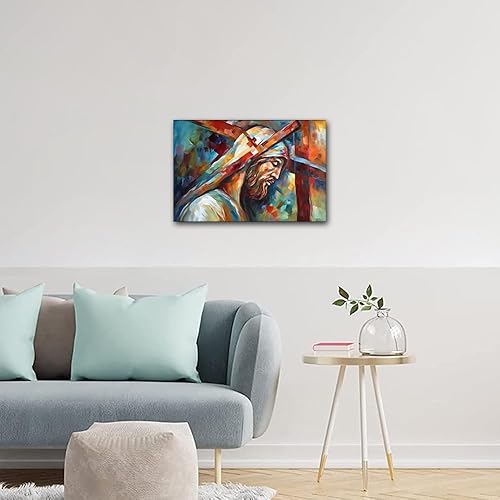 Miniatura 138 de 1 panel de lienzo para decoración de pared, lienzo moderno para el hogar, arte de pared para dormitorio y oficina, decoración de pared abstracta