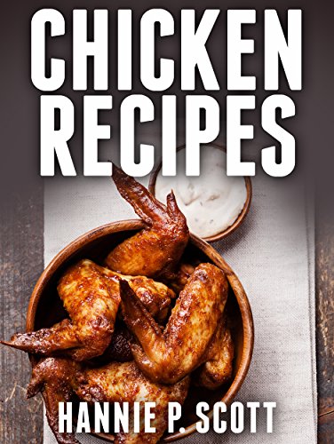 Free eBook - Chicken Recipes